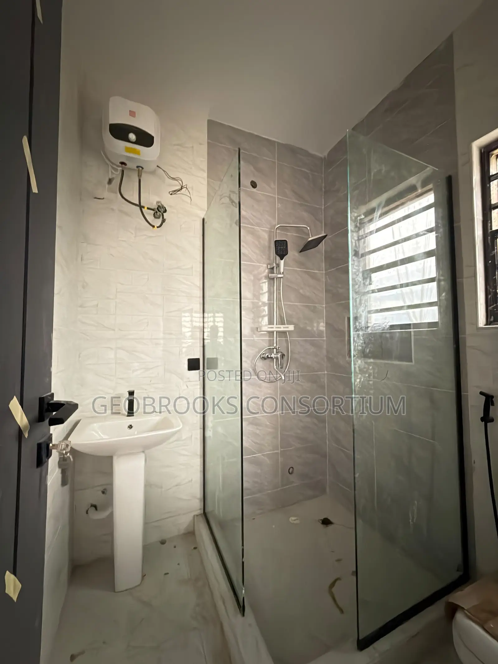 5bdrm Duplex in Carlton Gate Estate., Akobo for rent in Akobo