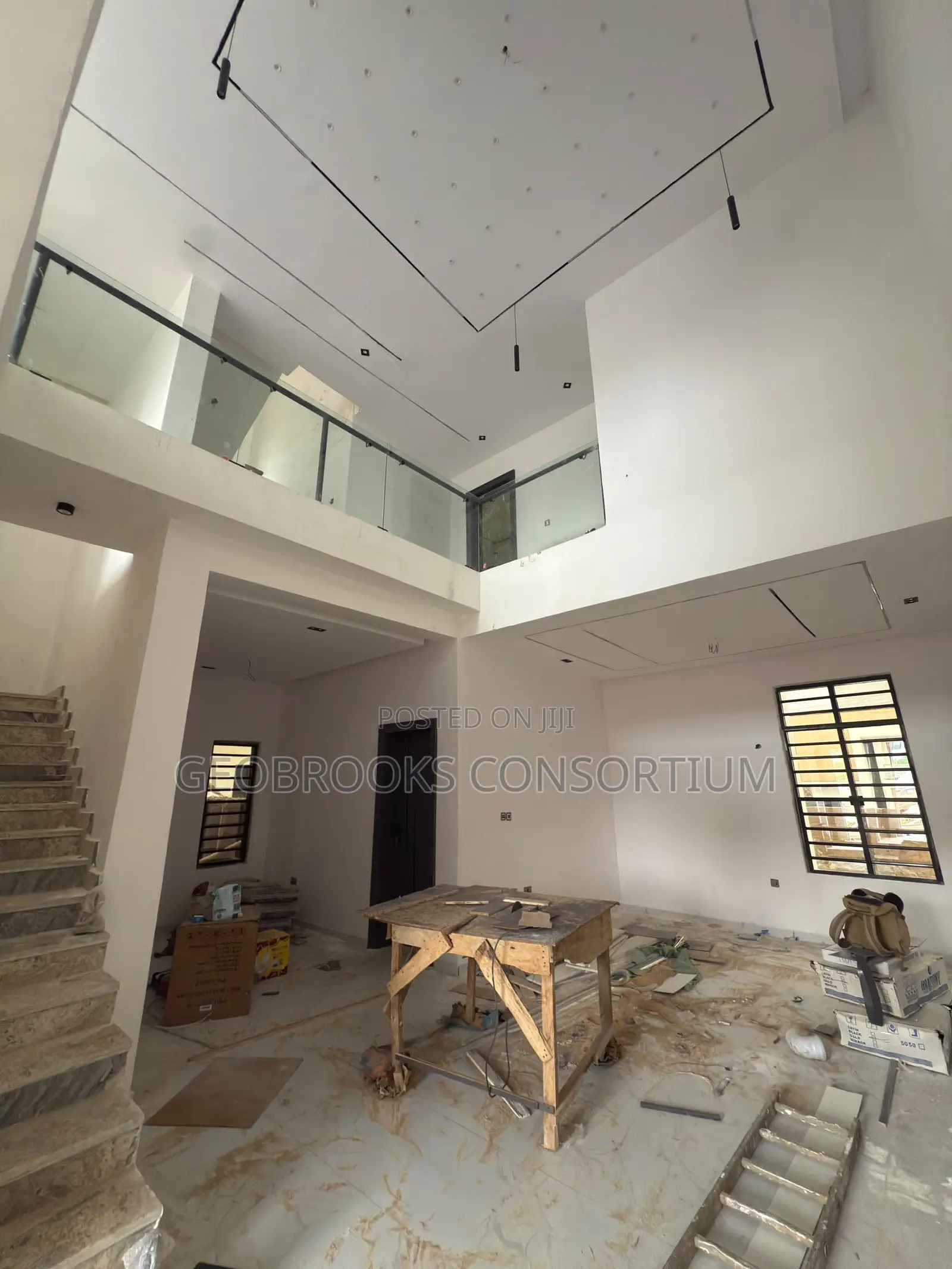 5bdrm Duplex in Carlton Gate Estate., Akobo for rent in Akobo