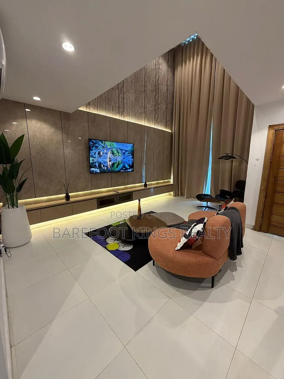 Luxury 1bedroom Massionate Apartment in Lekki Phase 1