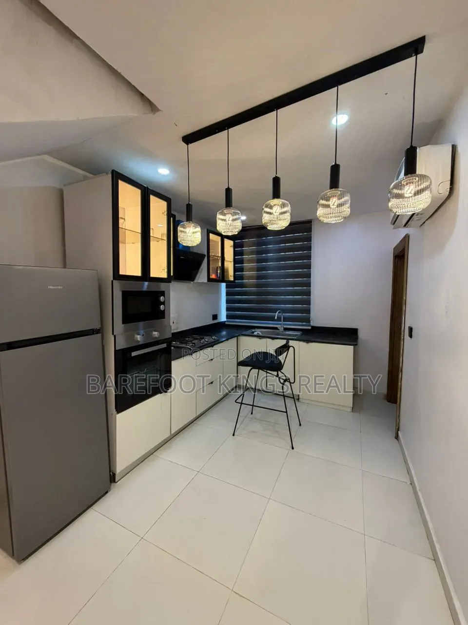 Luxury 1bedroom Massionate Apartment in Lekki Phase 1