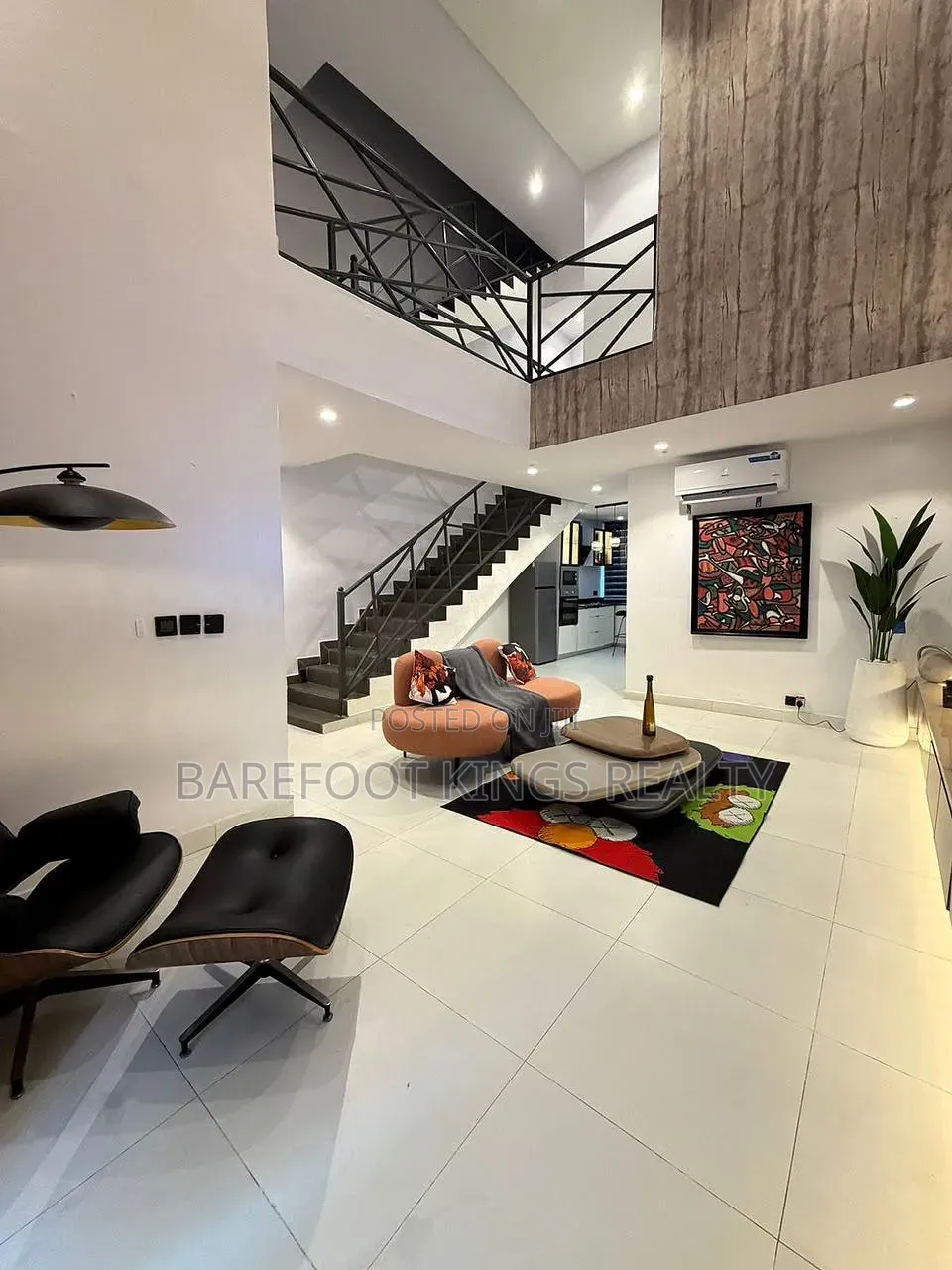 Luxury 1bedroom Massionate Apartment in Lekki Phase 1