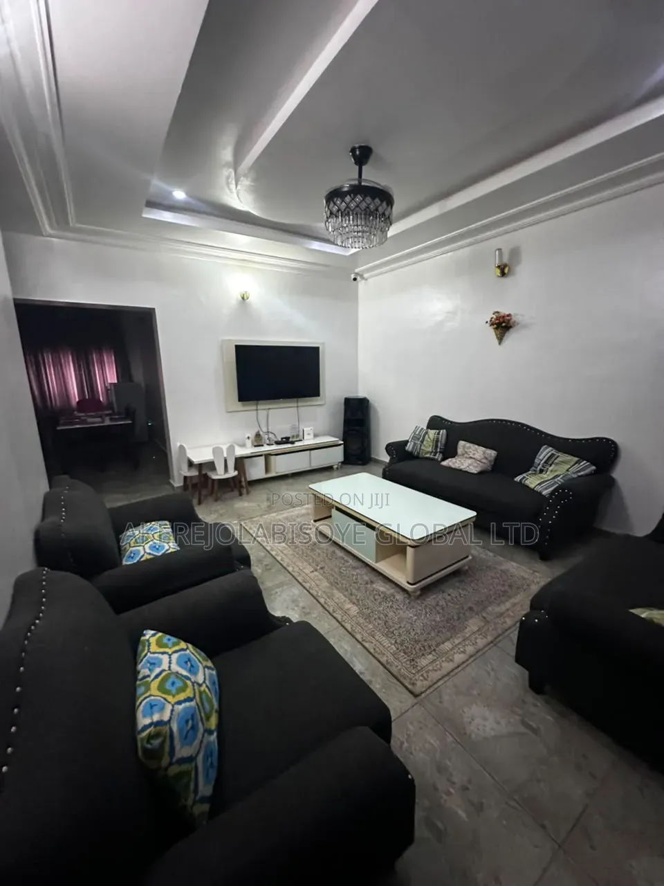 2bdrm Block of Flats in Jahi By Aduvie for sale in Jahi