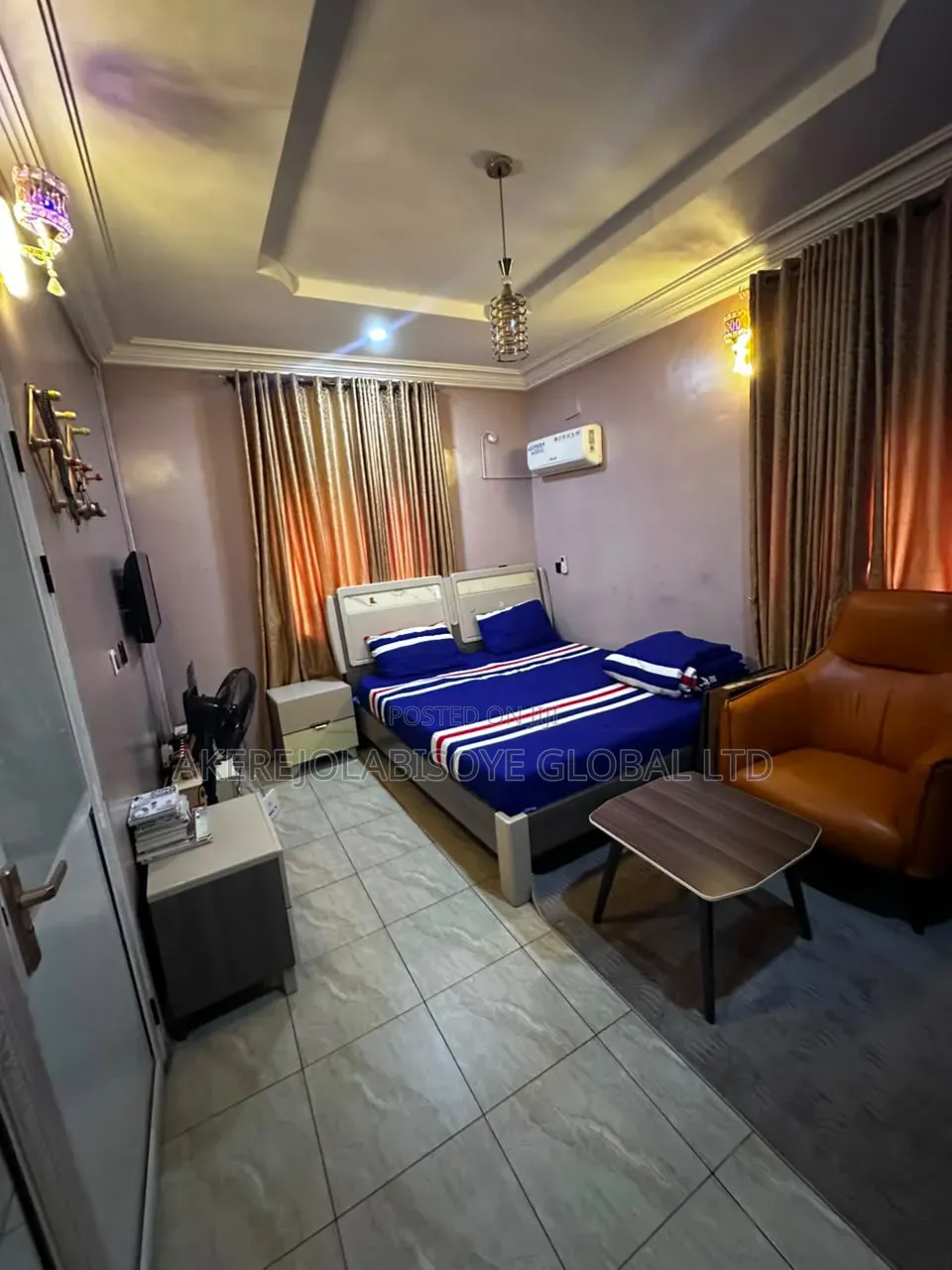 2bdrm Block of Flats in Jahi By Aduvie for sale in Jahi
