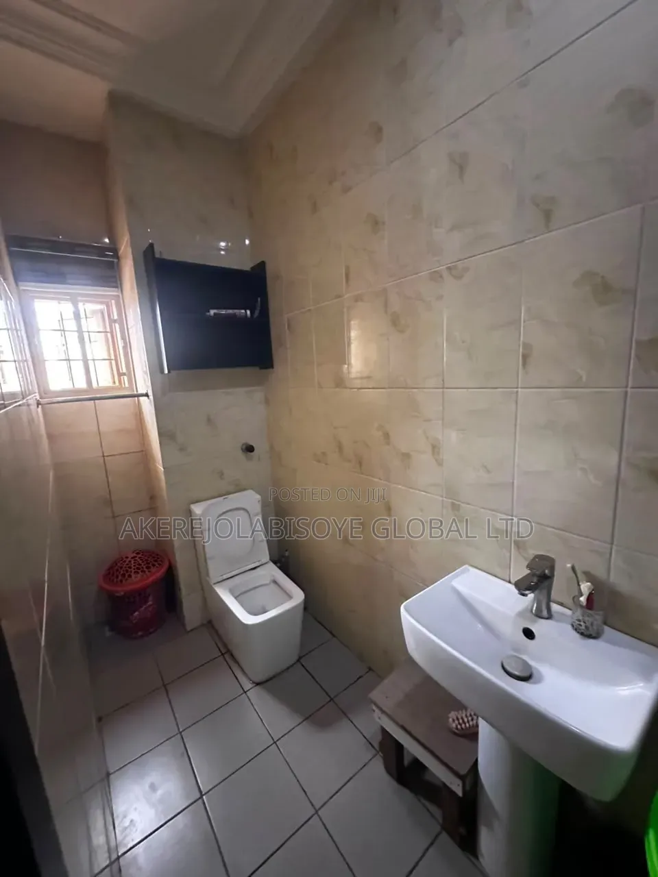 2bdrm Block of Flats in Jahi By Aduvie for sale in Jahi