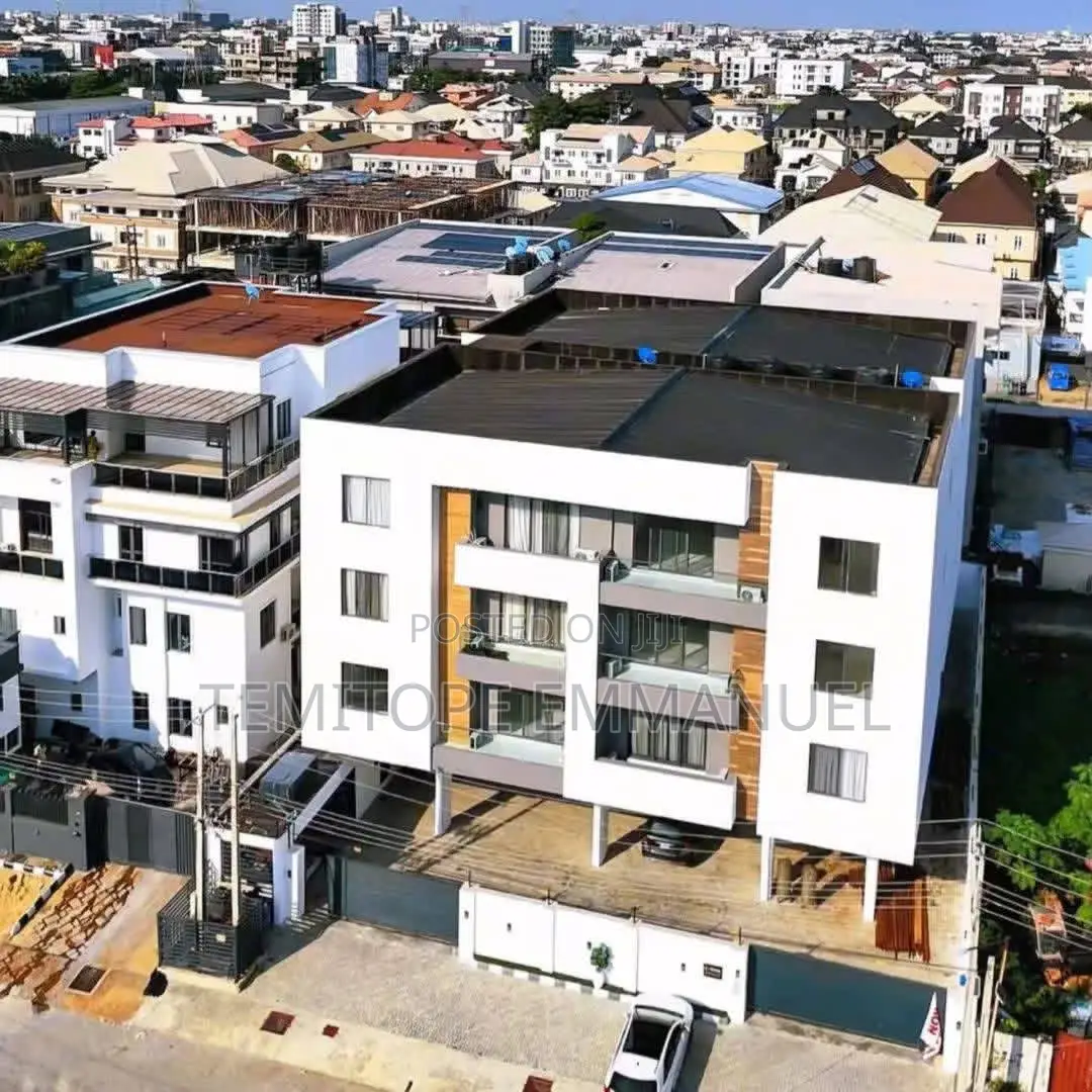 Furnished 2bdrm Apartment in Victoria Island for sale in Victoria Island