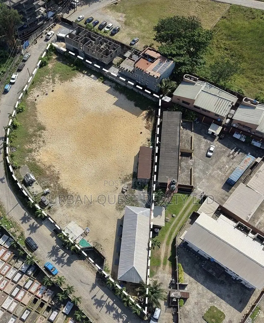 Premium Mixed Land in Ikoyi in Ikoyi