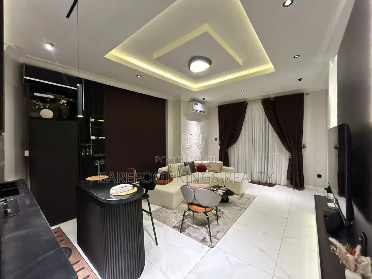 Premium 1bedroom Apartment in Lekki Phase 1