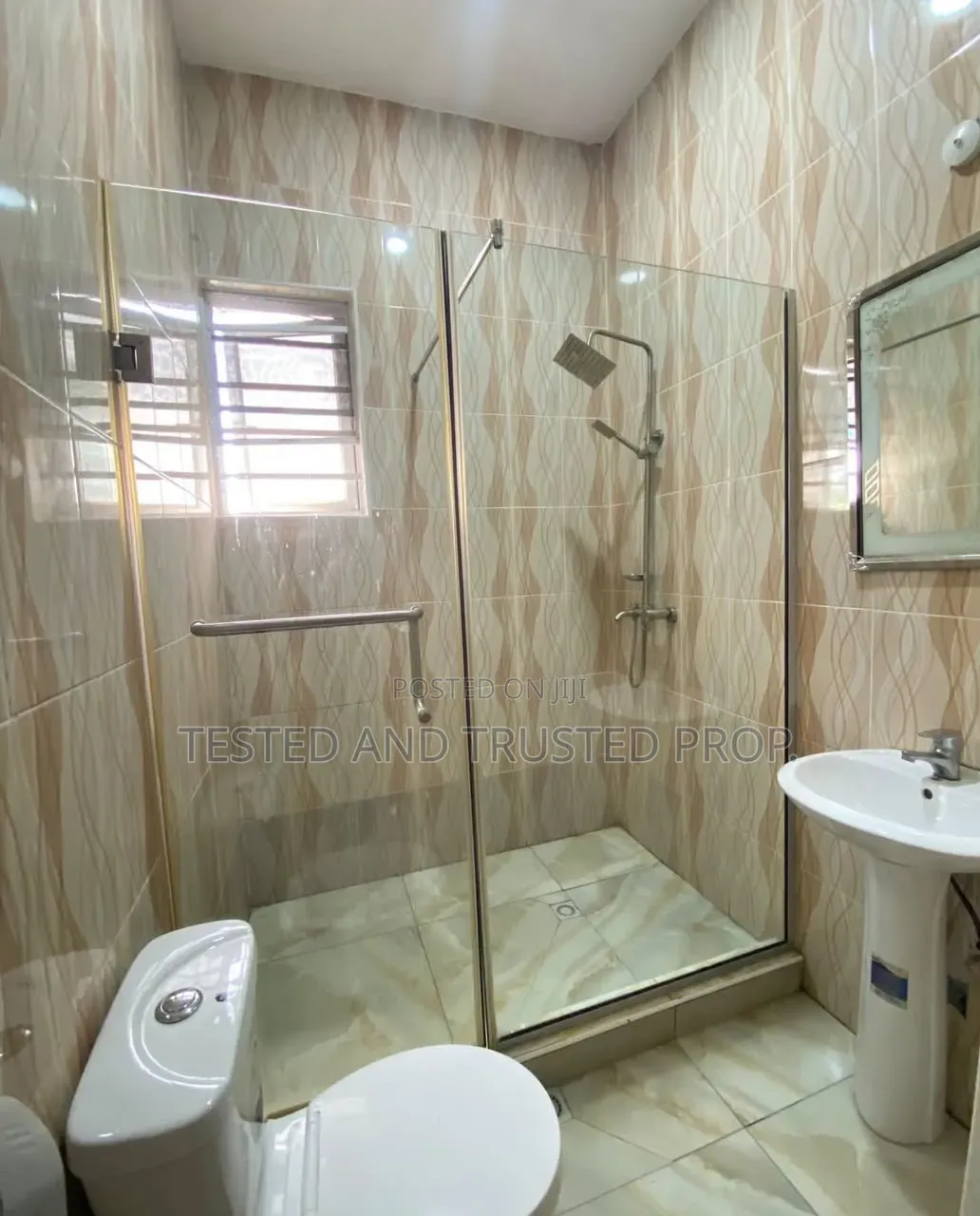 Furnished Mini Flat in Oral Estate Lekki, Chevron for rent in Chevron