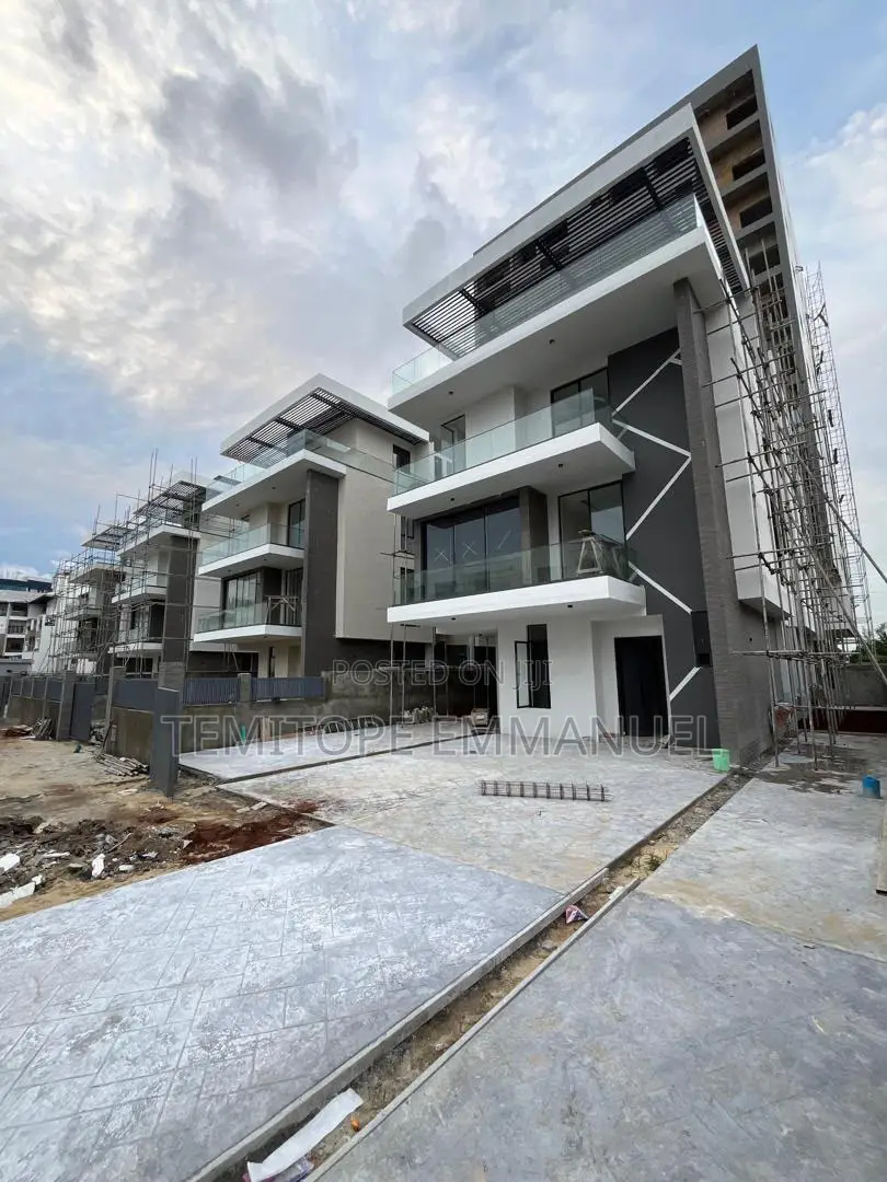 Furnished 5bdrm House in Banana Island for sale in Banana Island