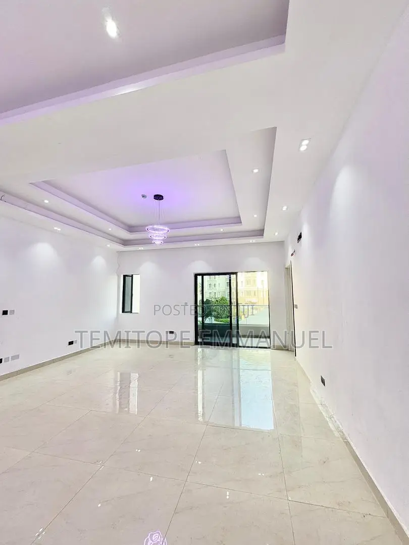 Furnished 3bdrm Apartment in Victoria Island for sale in Victoria Island