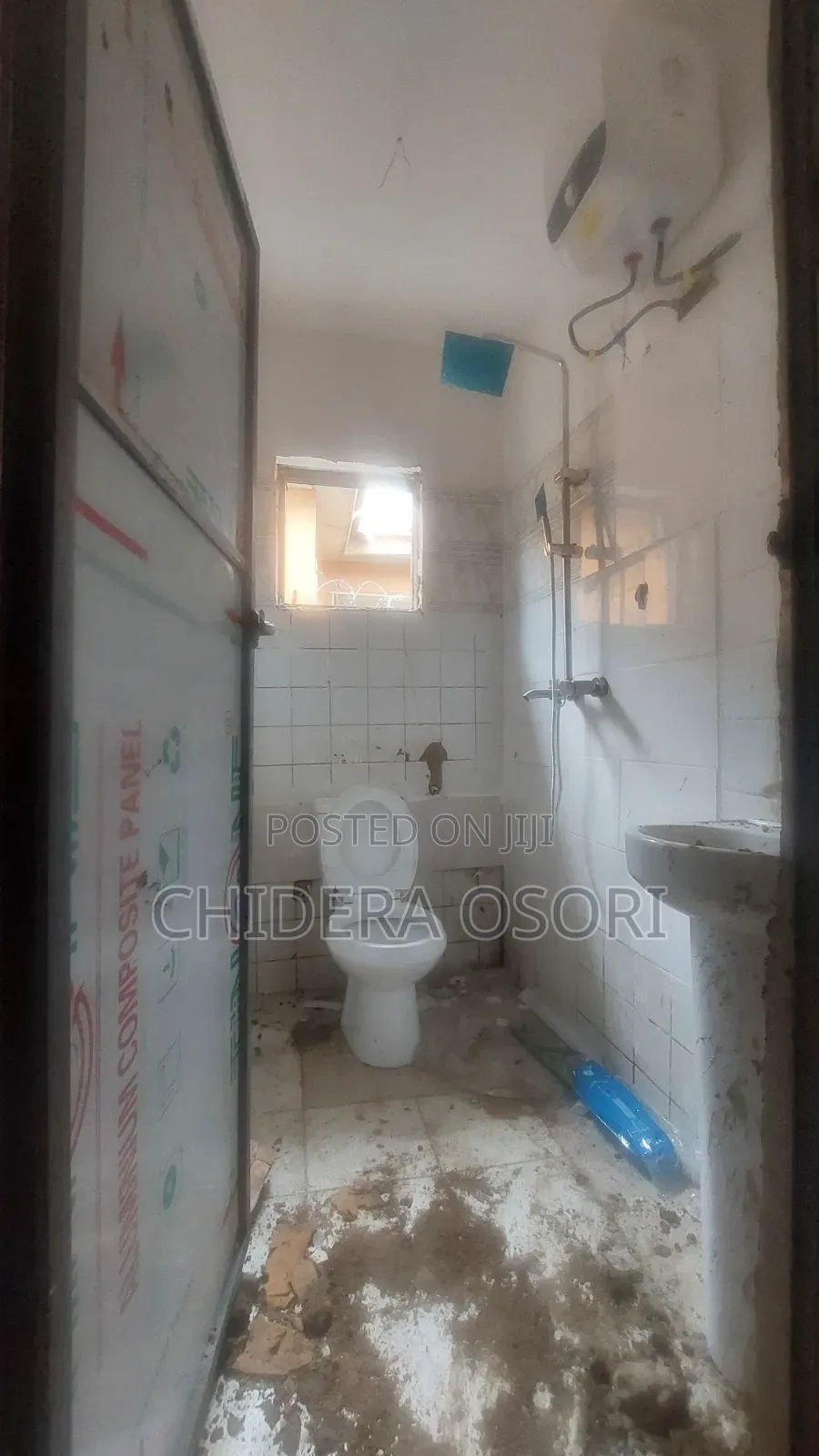 1bdrm Room & Parlour in Dutse for rent in Dutse-Alhaji