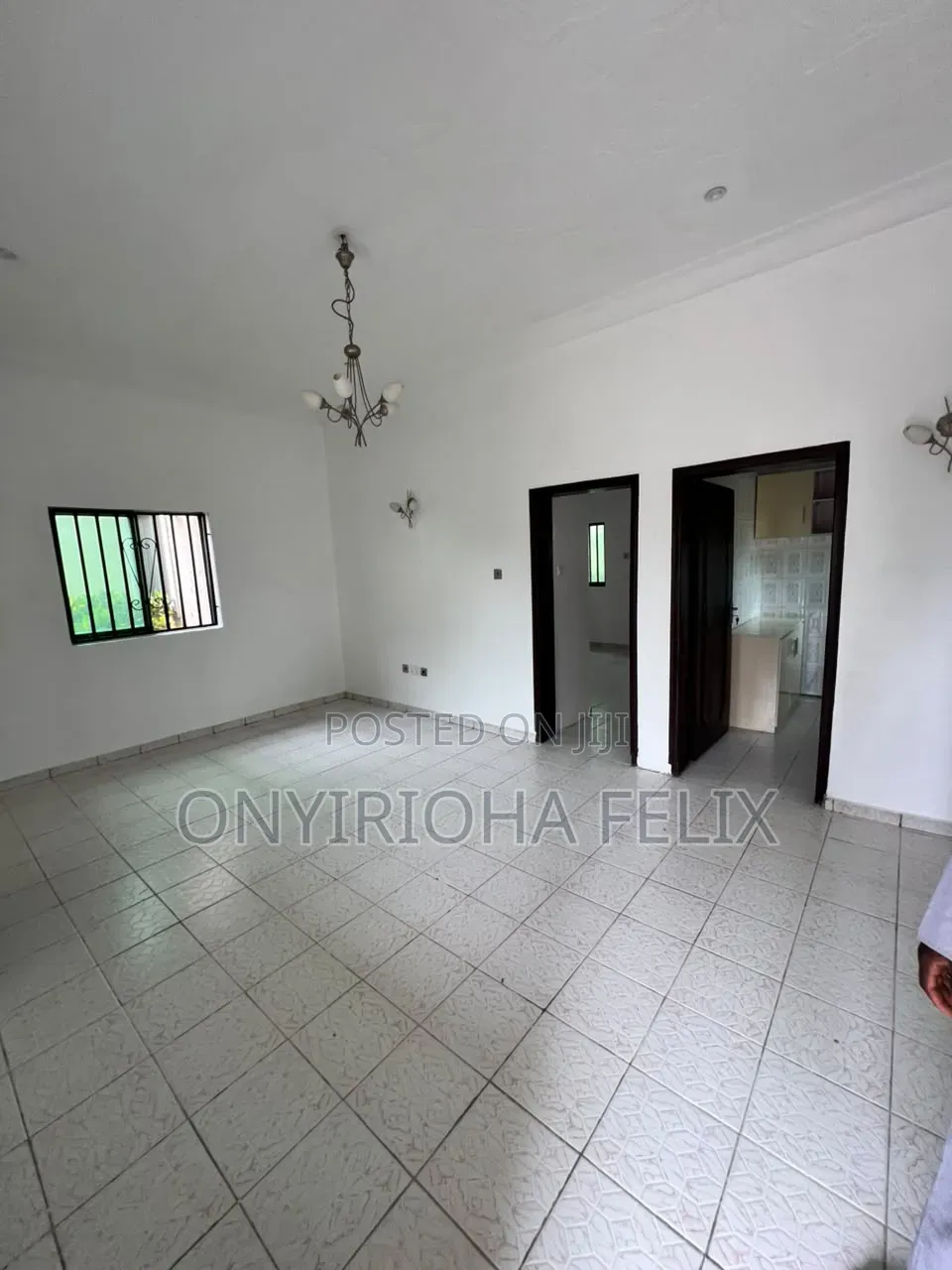 1bdrm Room & Parlour in 6Th Avenue Gwarinpa, Bunkoro for rent in Bunkoro