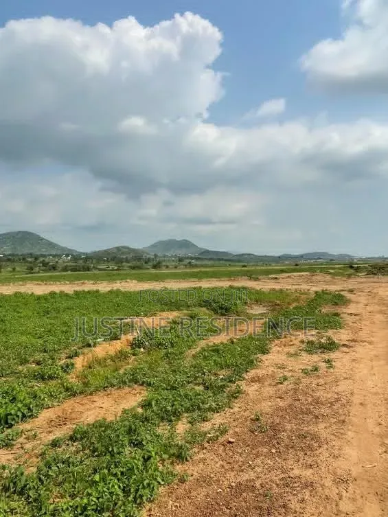 Land in Apo in Apo Resettlement