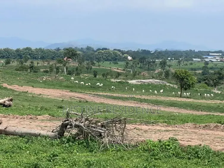 Land in Apo in Apo Resettlement
