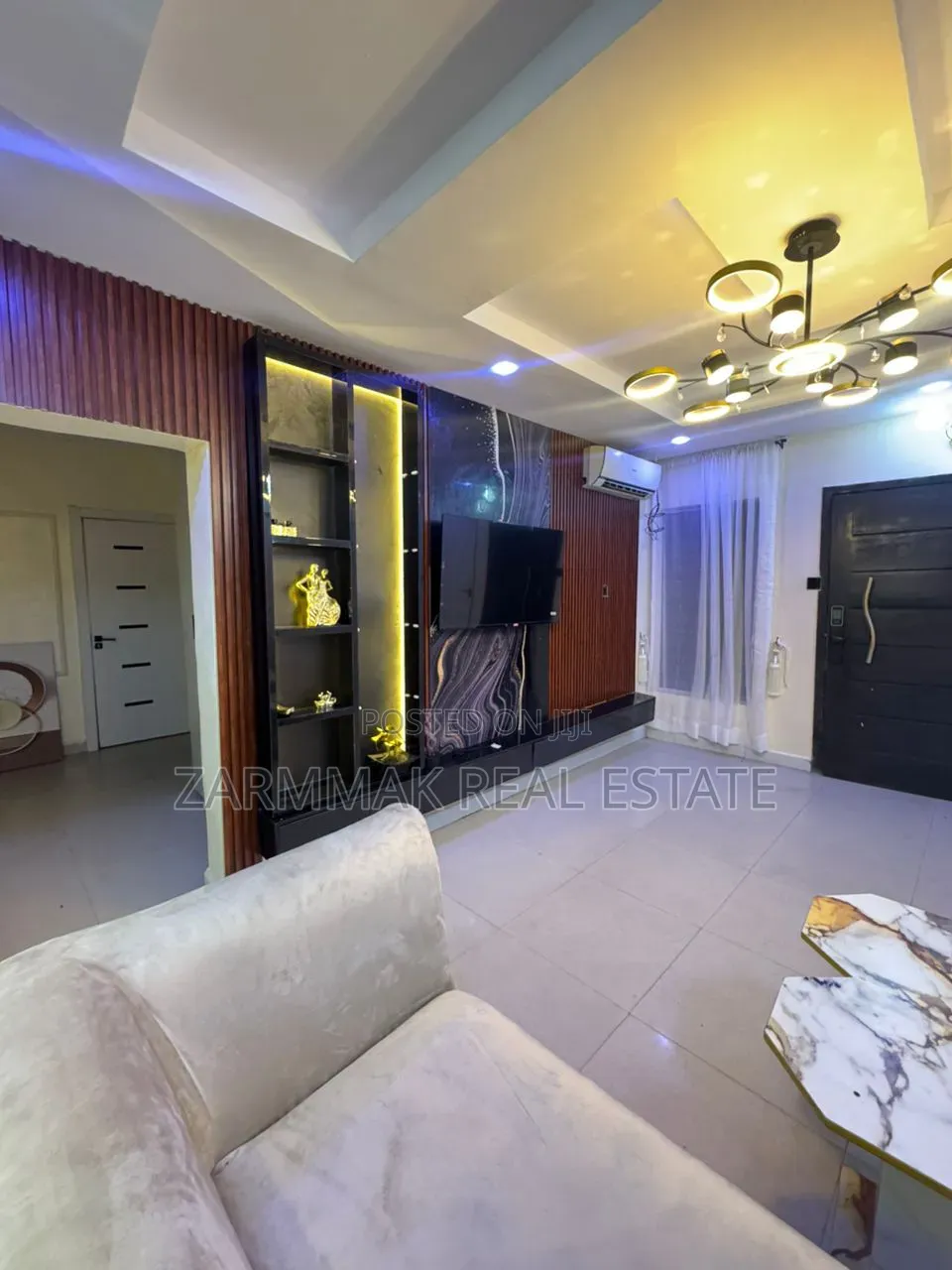 Furnished 2bdrm Apartment in Agungi East Estate for rent in Agungi