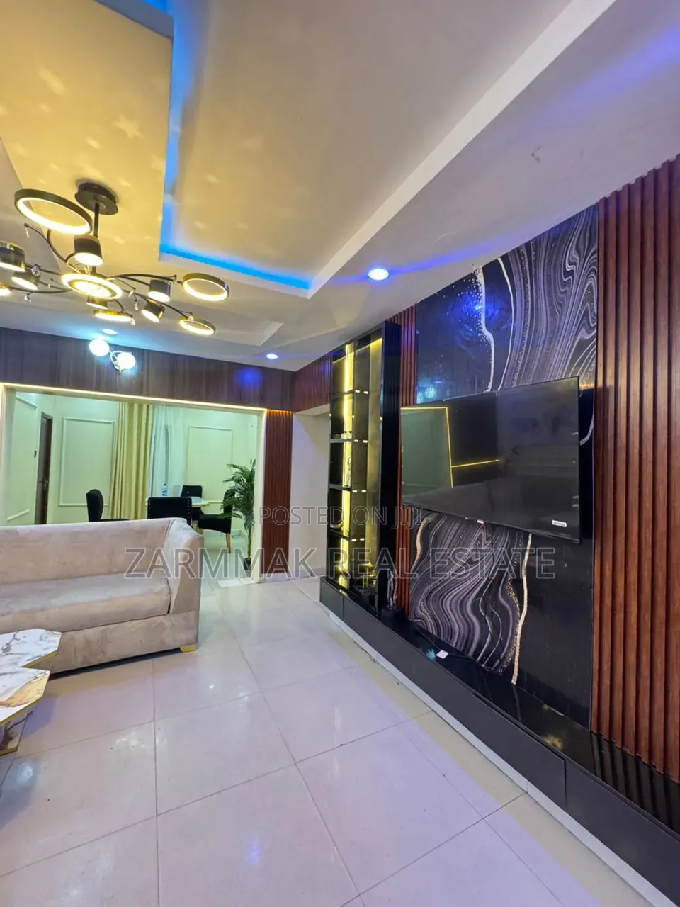 Furnished 2bdrm Apartment in Agungi East Estate for rent in Agungi