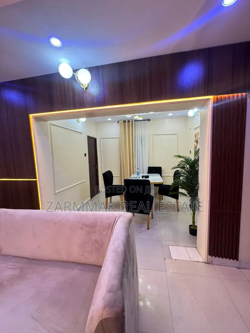 Furnished 2bdrm Apartment in Agungi East Estate for rent in Agungi