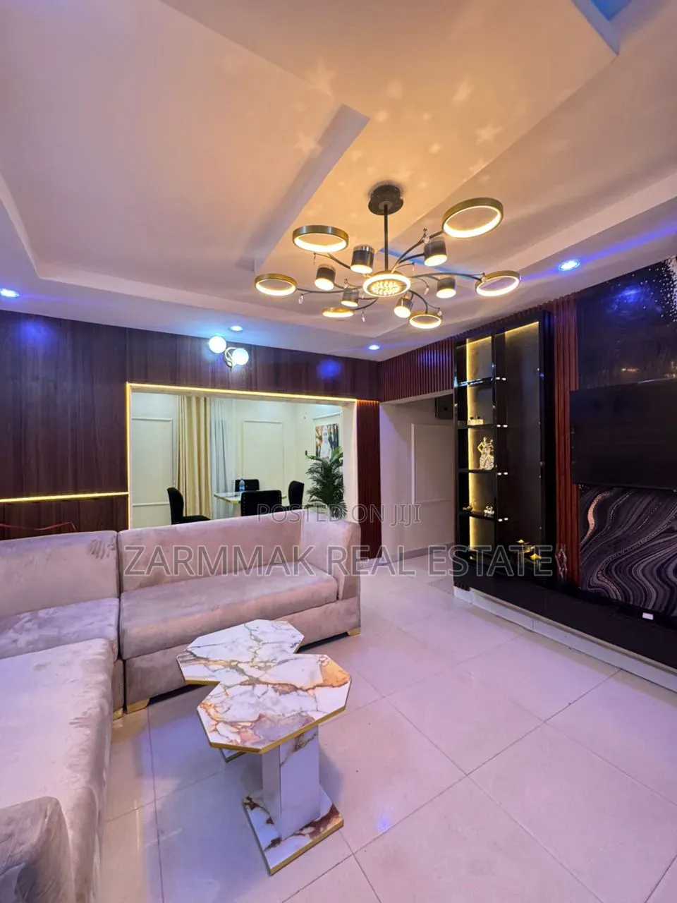 Furnished 2bdrm Apartment in Agungi East Estate for rent in Agungi