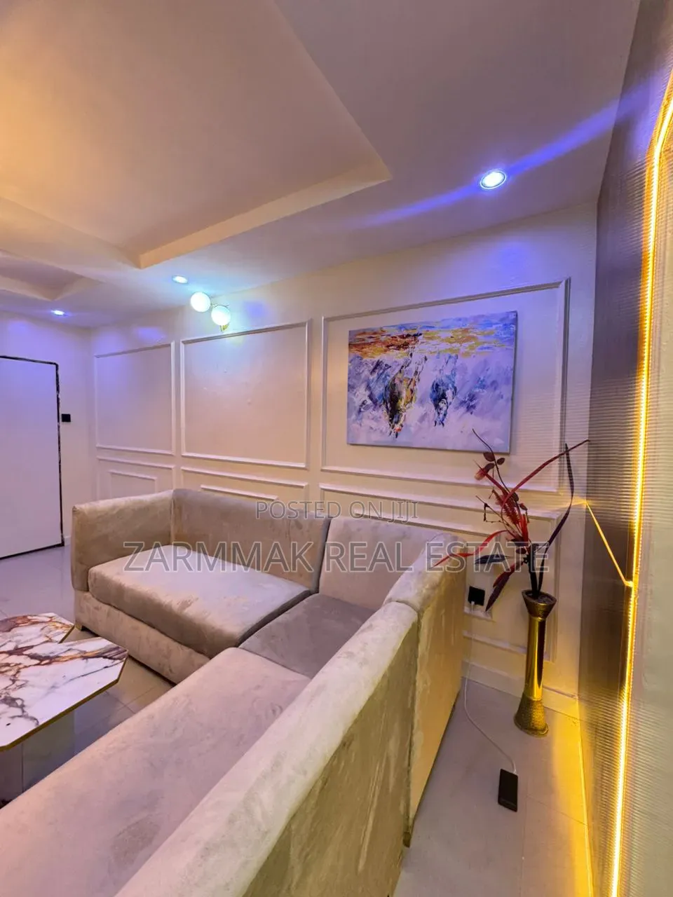 Furnished 2bdrm Apartment in Agungi East Estate for rent in Agungi