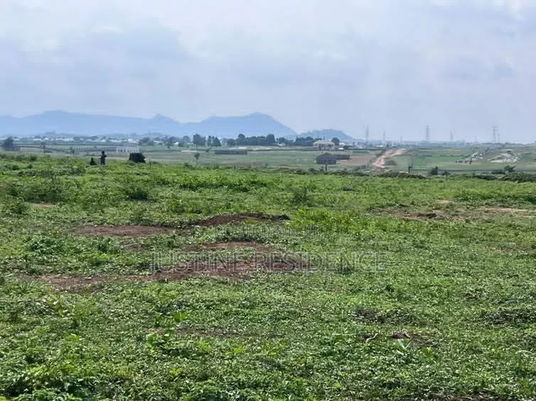 Land in Apo in Apo Resettlement