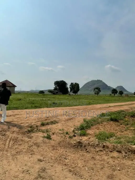 Land in Apo in Apo Resettlement