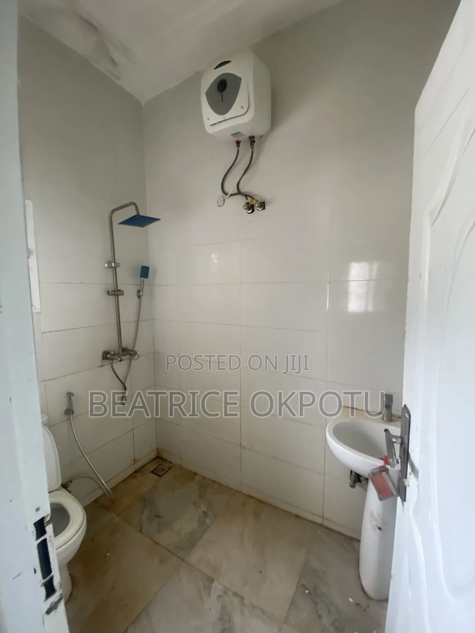 2bdrm Block of Flats in Kubwa for rent in Kubwa