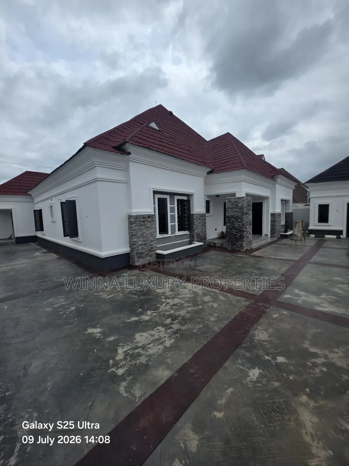 3bdrm Bungalow in Shimez Homes, Lugbe District for rent in Lugbe District