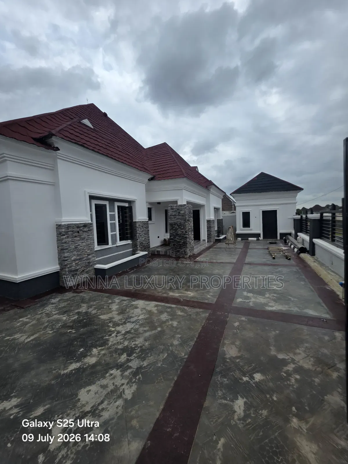 3bdrm Bungalow in Shimez Homes, Lugbe District for rent in Lugbe District