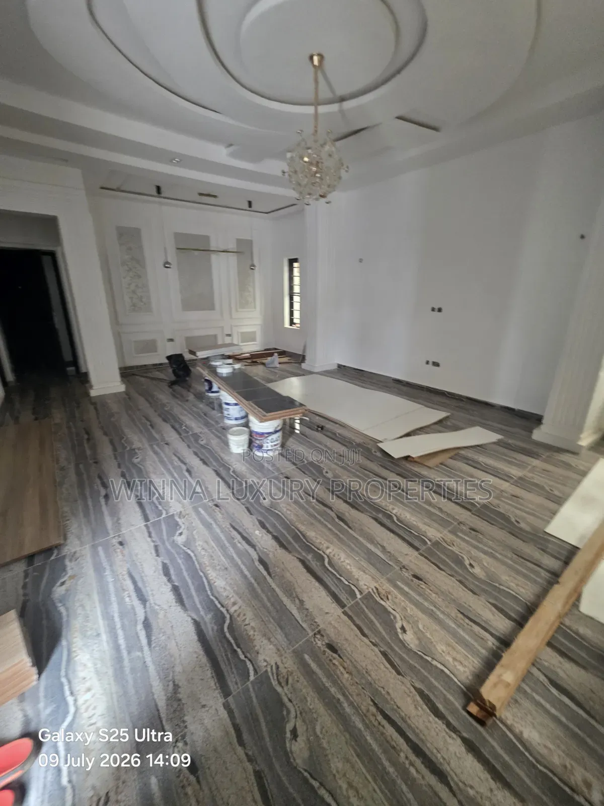 3bdrm Bungalow in Shimez Homes, Lugbe District for rent in Lugbe District