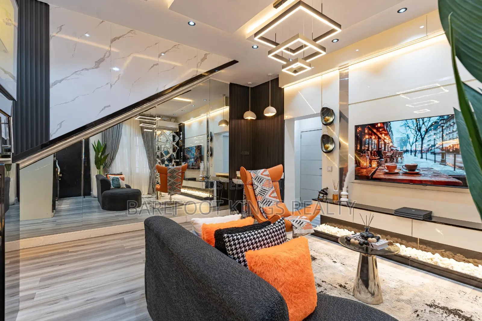 Luxury 1bedroom Apartment in Lekki Phase 1