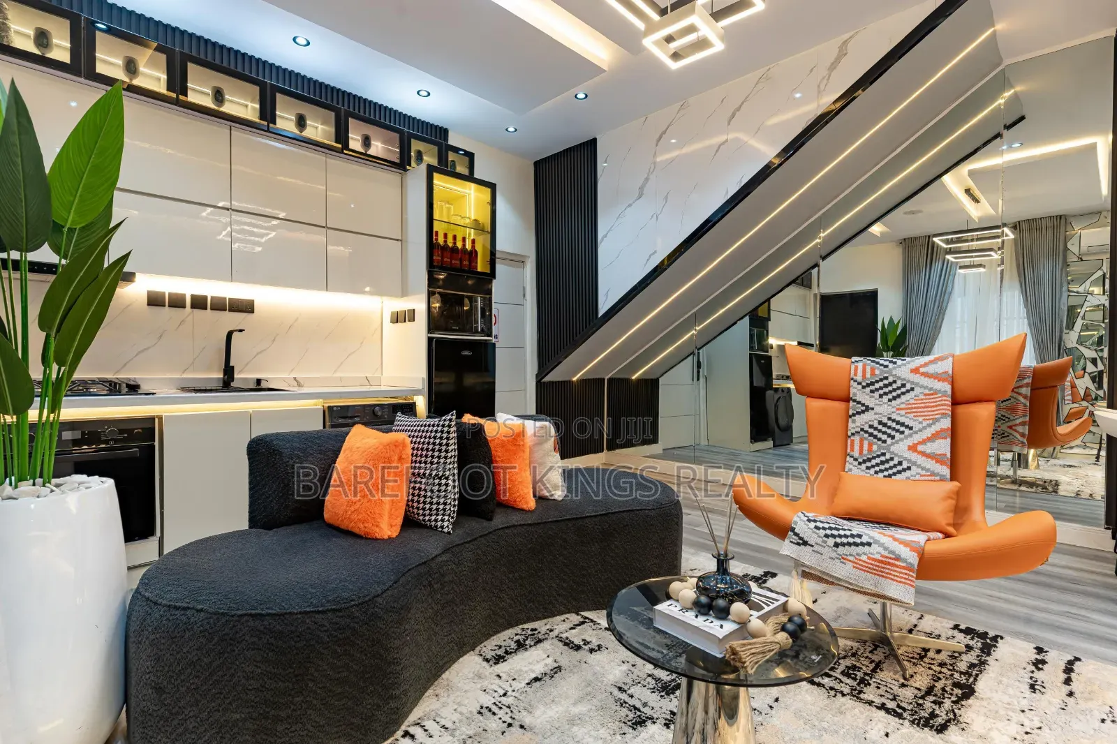 Luxury 1bedroom Apartment in Lekki Phase 1