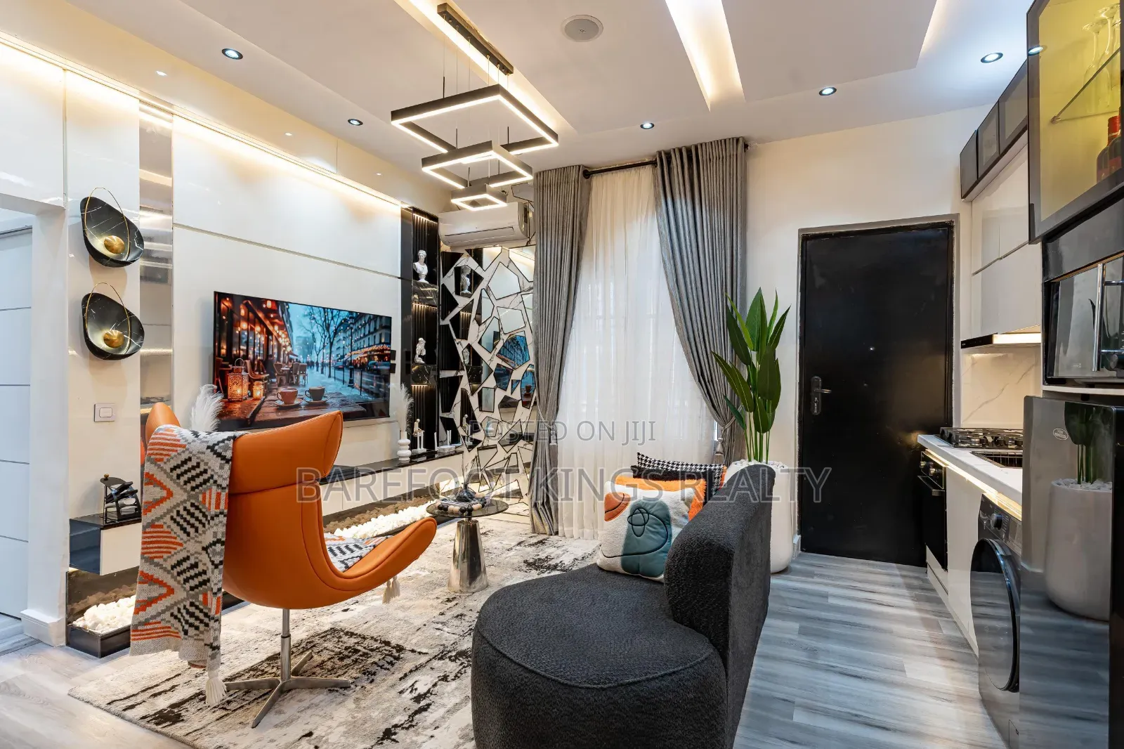 Luxury 1bedroom Apartment in Lekki Phase 1
