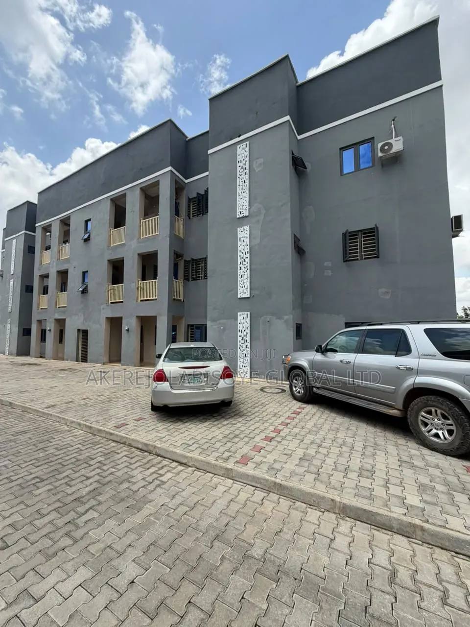 3bdrm Apartment in Idu Abuja for sale in Idu Industrial