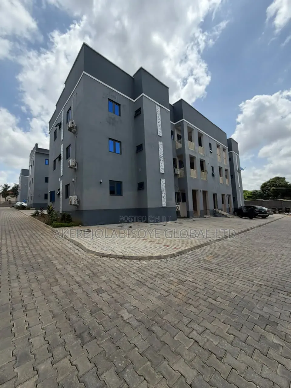 3bdrm Apartment in Idu Abuja for sale in Idu Industrial