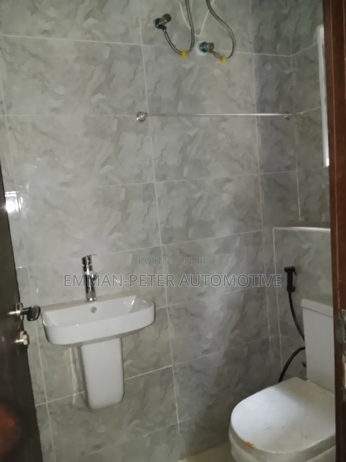 2bdrm Apartment in Fo1, Kubwa for rent in Kubwa