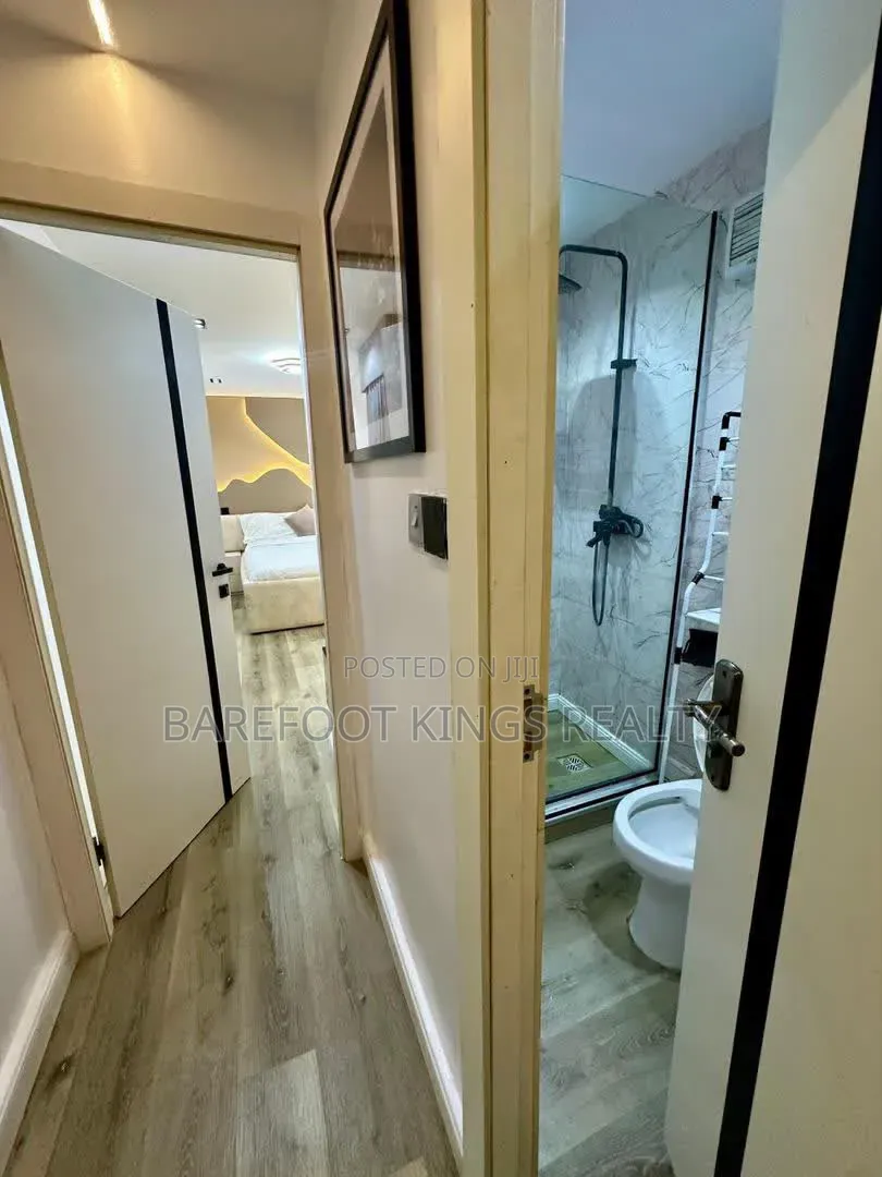 Luxury 1bedroom Apartment in Lekki Phase 1