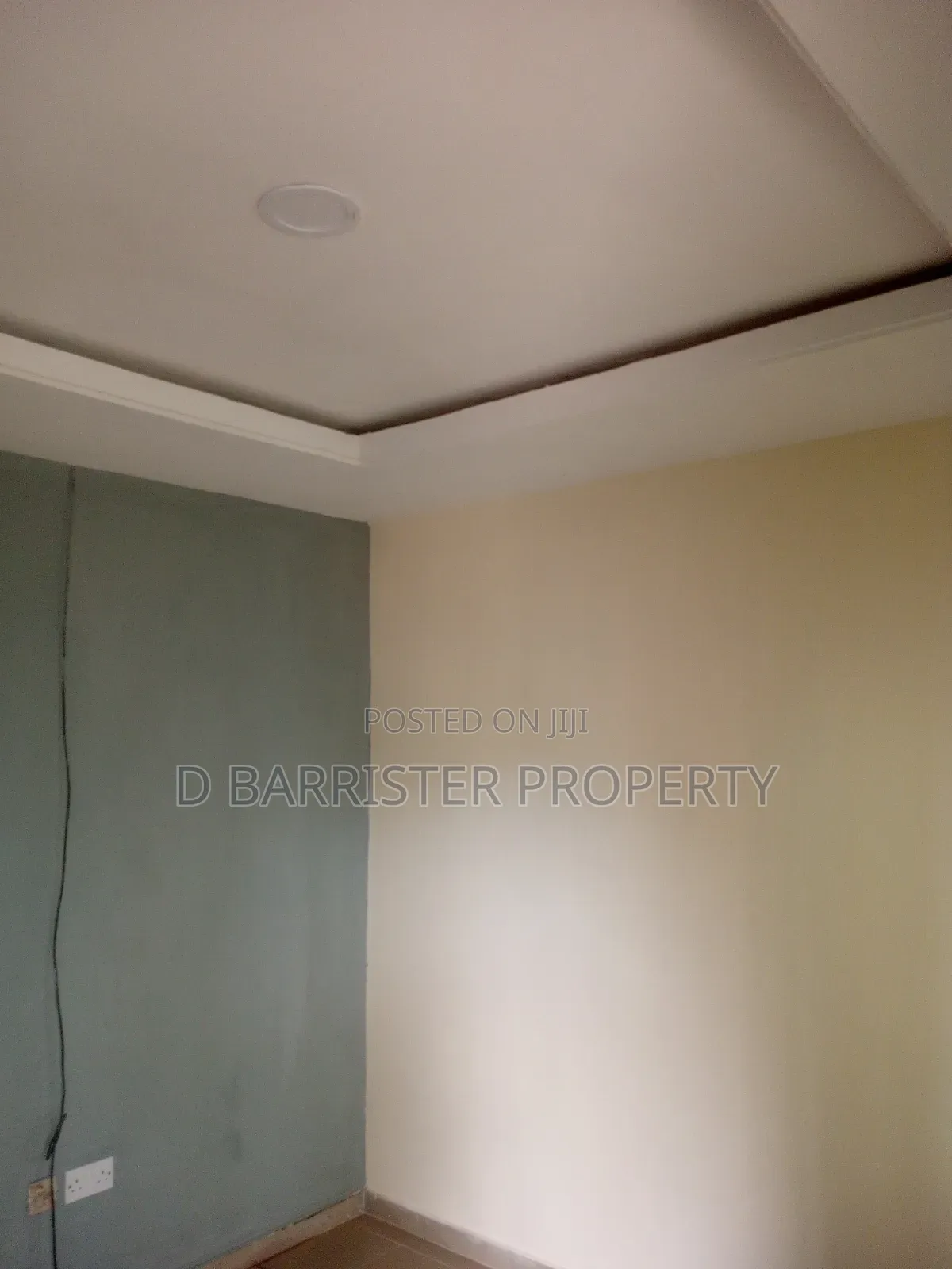 1bdrm Apartment in Yakoyo for rent in Yakoyo/Alagbole