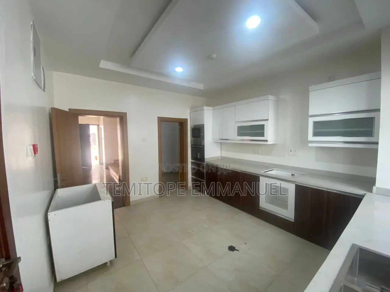 Furnished 4bdrm House in Banana Island for rent in Banana Island
