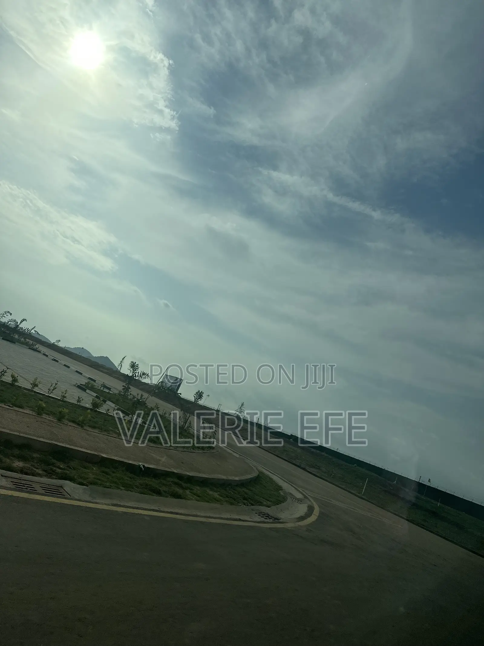 1000sqm Land for Sale at Hutu Exclusive, Airport Road Abuja in Lugbe District