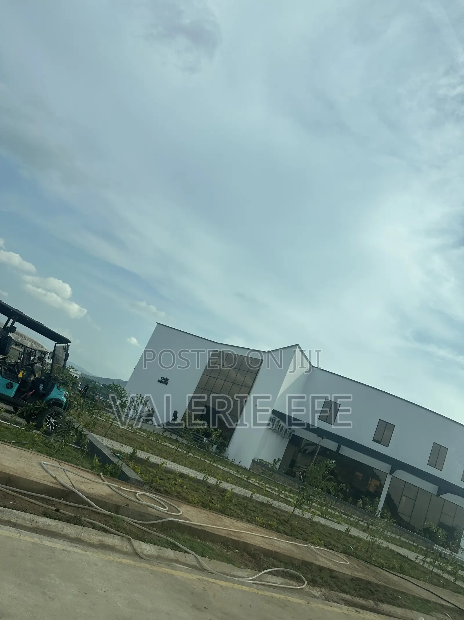 1000sqm Buy and Build Land for Sale at Hutu Exclusive Estate in Lugbe District