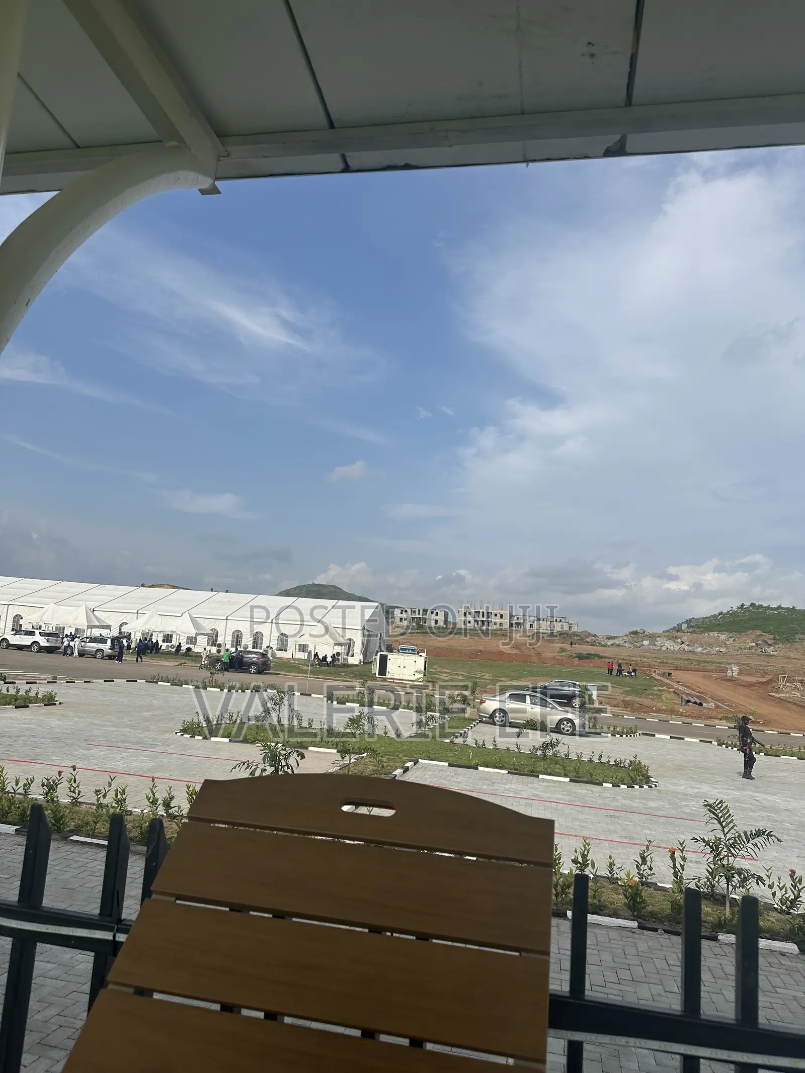 1000sqm Buy and Build Land for Sale at Hutu Exclusive Estate in Lugbe District