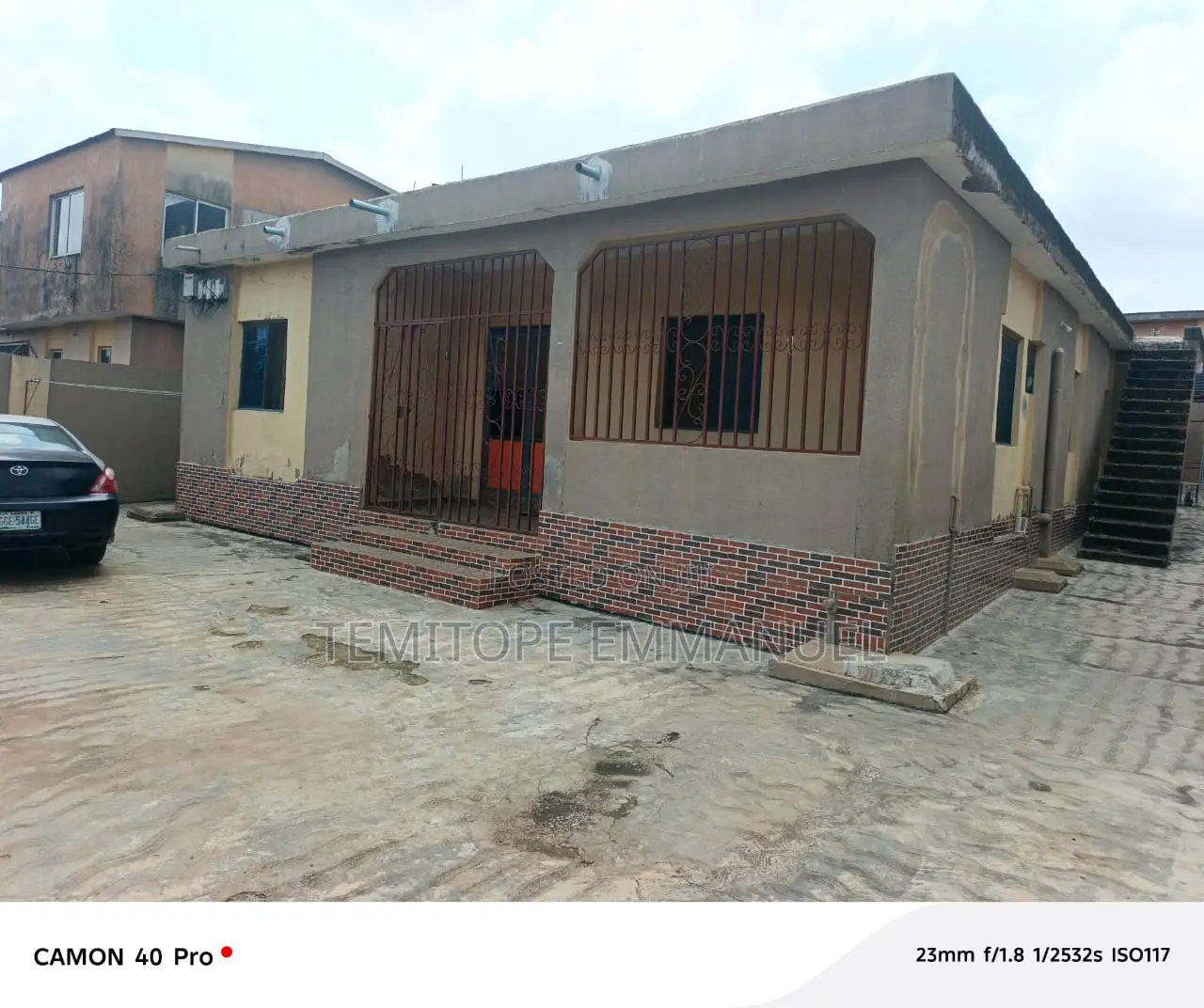 Furnished 7bdrm Block of Flats in Abule Egba for sale in Abule Egba