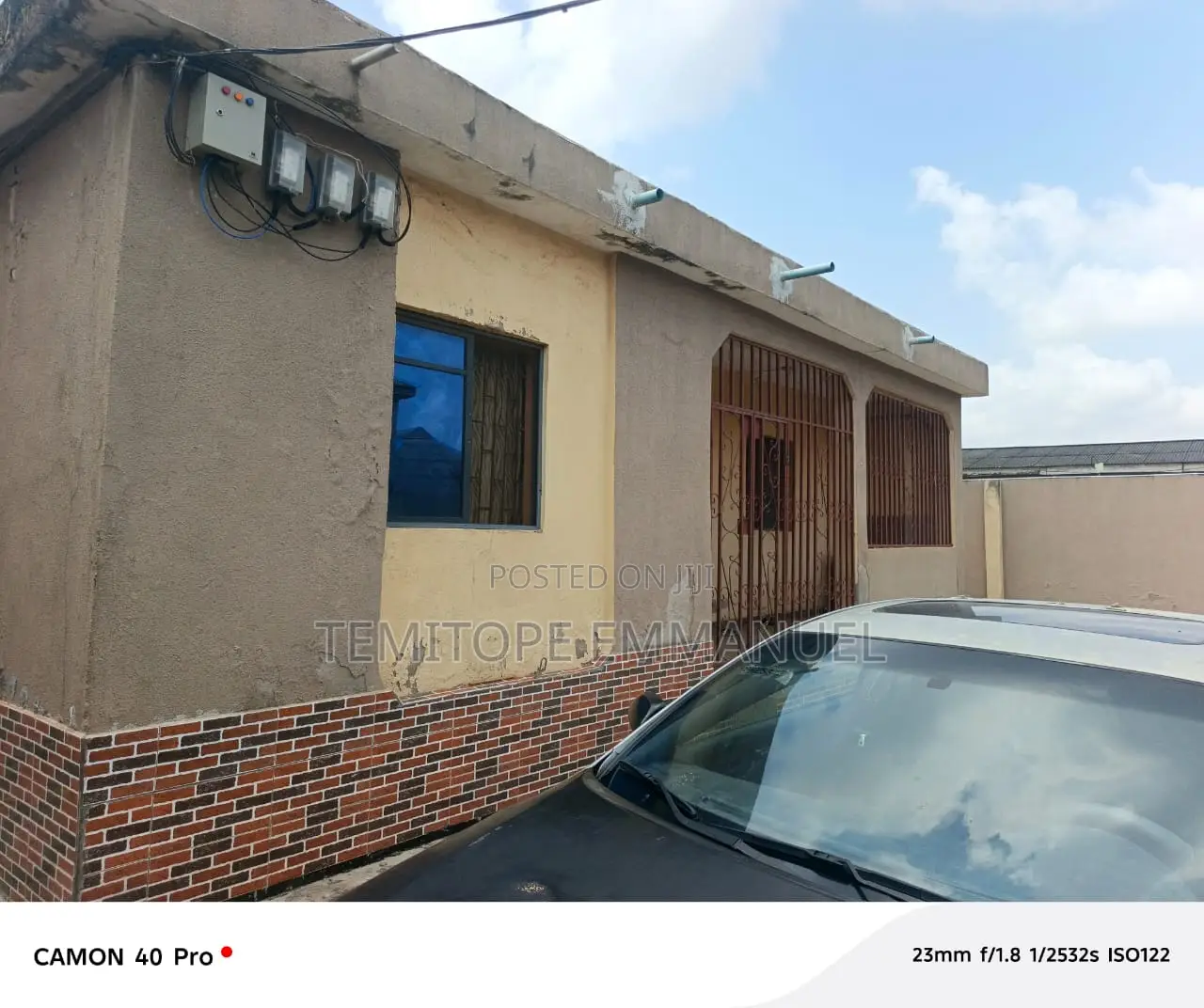 Furnished 7bdrm Block of Flats in Abule Egba for sale in Abule Egba