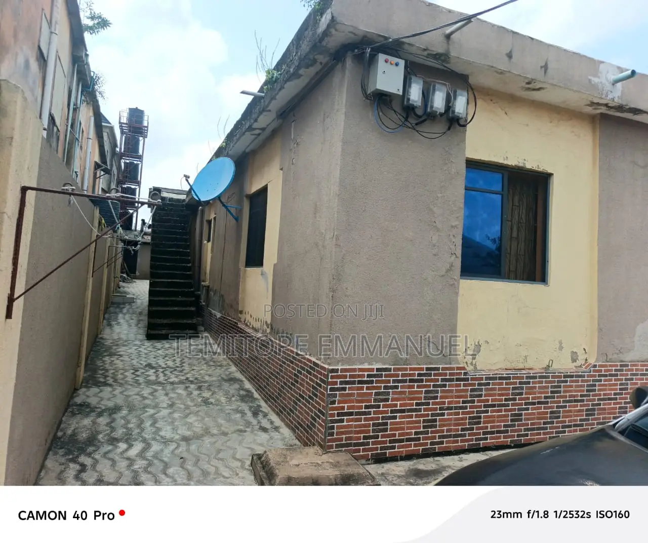 Furnished 7bdrm Block of Flats in Abule Egba for sale in Abule Egba