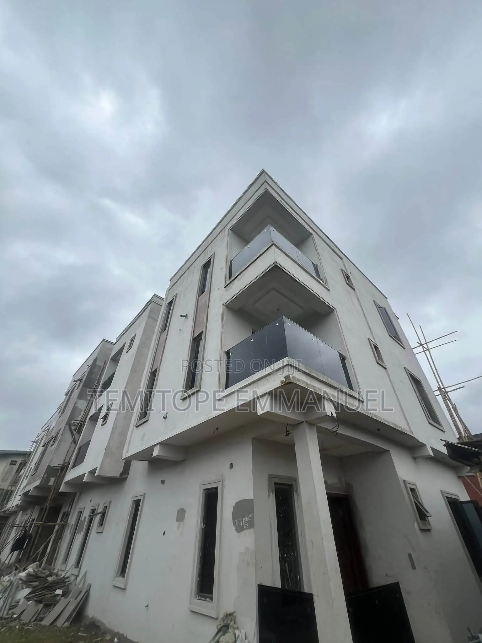 Furnished 2bdrm Apartment in Agege for sale in Agege