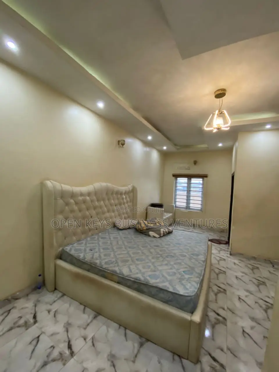 Furnished 4bdrm Bungalow in Elewuro, Akobo for rent in Akobo