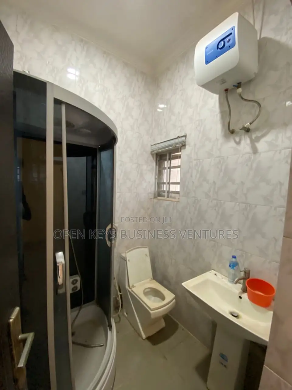 Furnished 4bdrm Bungalow in Elewuro, Akobo for rent in Akobo