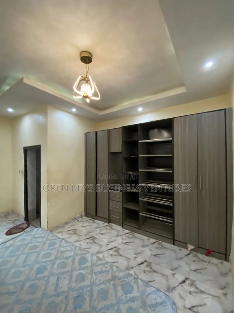 Furnished 4bdrm Bungalow in Elewuro, Akobo for rent in Akobo