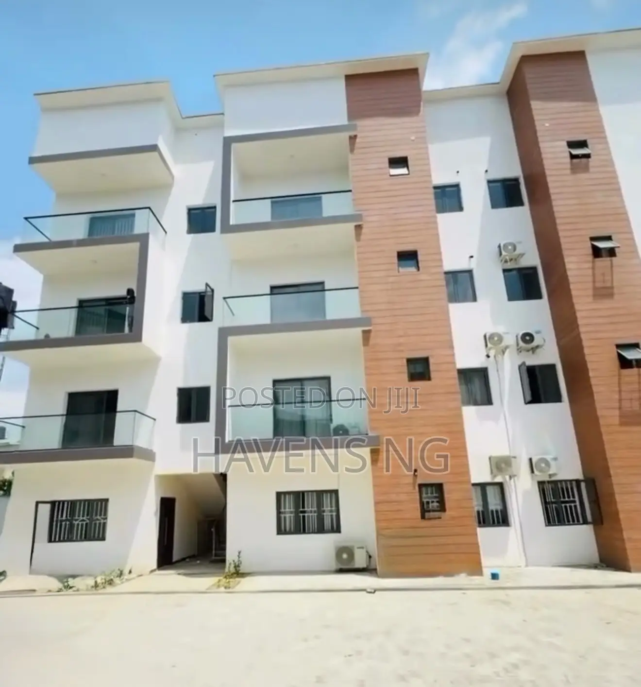 3bdrm Apartment in Jahi for sale in Jahi