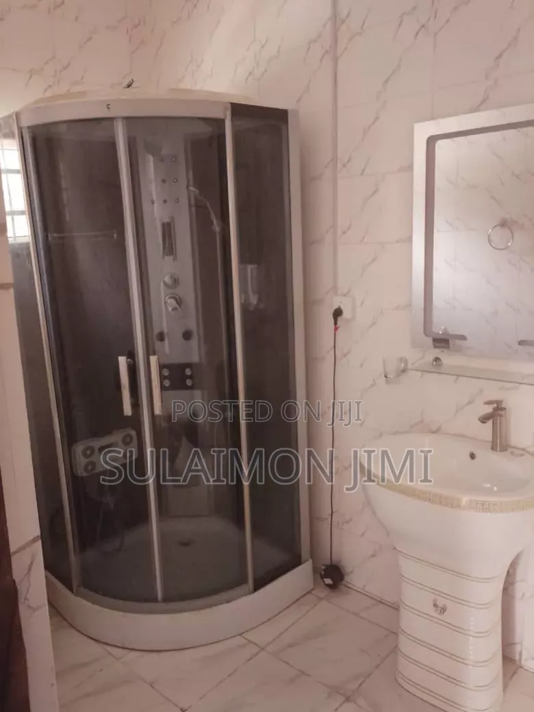 Furnished 1bdrm Apartment in Life Camp for rent in Life Camp